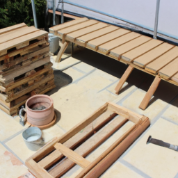 Rénovation et Installation de Terrasse à Les Mureaux